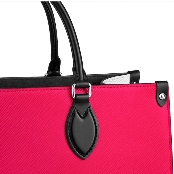 ルイヴィトン オンザゴー 偽物 Onthego MMトート M56229